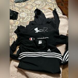 Boys under armour bundle